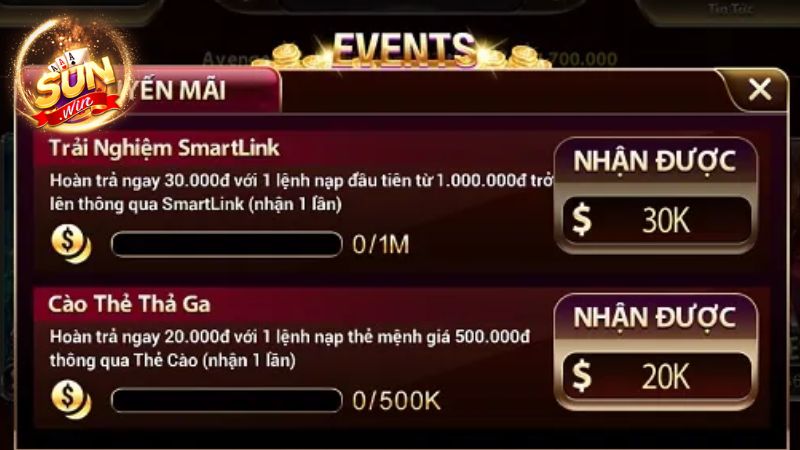 Cách nhận giftcode Sunwin mới nhất