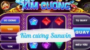 Kim cương SunWin - Bí quyết chơi game như cao thủ lâu năm